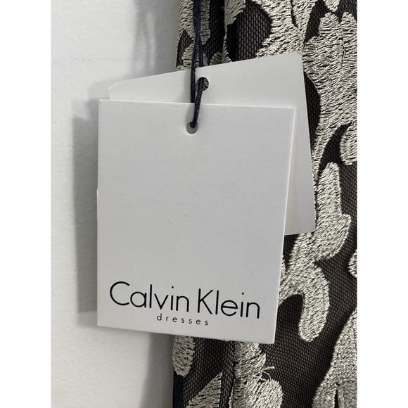 Calvin Klein Dress Party Cocktail Evening Occasion Women's - Picture 6 of 14